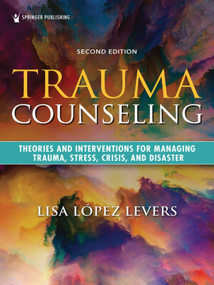 cover image of Trauma Counseling